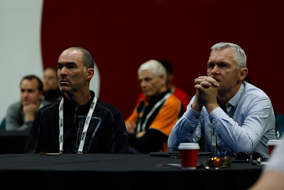 Photo from Day 2 of the 2021 HIANZ Conference held at the Energy Events Centre, Rotorua, New Zealand. Taken: Thursday, 12 August 2021. Photography: Mike Walen / KeyImagery Photography. Copyright: © Hire Industry Association of New Zealand (Inc).