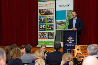 Photo from the Father/Daughter Breakfast held in the School Hall at Waikato Diocesan, Hamilton, New Zealand, on Friday 3rd August 2018.  Photo: Mike Walen / KeyImagery Photography. Copyright: © Waikato Diocesan School for Girls.
