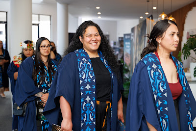 Official photos from Ceremony 2 of the TWoA Tāmaki Makaurau 2025 Graduations (November Ceremonies) held at Church Unlimited, Glendene, Auckland, New Zealand at 5pm on Tuesday, 11 November, 2025. Photography by Mike Walen & InstaBooth / KeyImagery Photography. Copyright: © 2025 Te Wānanga o Aotearoa.