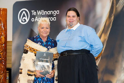 Photo from the TWoA Waiariki 2025 Graduation (Whakatāne), held at the Whakatāne Baptist Church in Whakatāne, Bay of Plenty, New Zealand on Wednesday, 14 May, 2025. Photo: Mike Walen / KeyImagery Photography. Copyright: © 2025 Te Wānanga o Aotearoa.