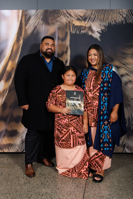 Photo from Ceremony 1 of the TWoA Tāmaki Makaurau 2025 Graduations (March 2025) held at the Mangere Arts Centre in Auckland, New Zealand on Wednesday, 12 March, 2025. Photo by Mike Walen / KeyImagery Photography. Copyright: © 2025 Te Wānanga o Aotearoa.