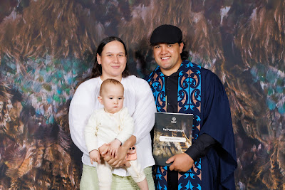 Photo from the TWoA Te Tai Tokerau (Kaikohe) 2025 Graduation held at the War Memorial Hall in Kaikohe, Northland, New Zealand on Tuesday, 15 April, 2025. Photo by Mike Walen / KeyImagery Photography. Copyright: © 2025 Te Wānanga o Aotearoa.