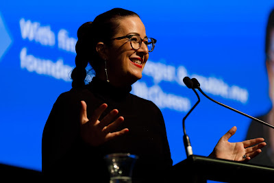 Photo from Day 2 of the 2021 HIANZ Conference held at the Energy Events Centre, Rotorua, New Zealand. Taken: Thursday, 12 August 2021. Photography: Mike Walen / KeyImagery Photography. Copyright: © Hire Industry Association of New Zealand (Inc).