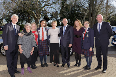 Photo from John Key's visit to Waikato Diocesan School for Girls, Hamilton, New Zealand, on Thursday 23 July 2015.  Photo: Mike Walen / KeyImagery Photography