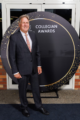 Photo from the 2024 SPC Distinguished Collegian Awards event held at St Paul's Collegiate  in Hamilton, Waikato, New Zealand on Saturday, 12 October, 2024. Photography by Mike Walen / KeyImagery Photography. Copyright: © 2024 St Paul's Collegiate.
