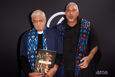 Photo from the TWoA Waiariki 2018 Graduations (Opotiki), held at Waiaua Marae, Opotiki, New Zealand. Taken: Friday 18 May 2018. Photo: Alick Saunders / KeyImagery Photography. Copyright: © Te Wananga o Aotearoa.