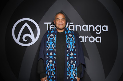 Booth photo from the TWoA Te Tai Tokerau (Kaitaia) 2025 Graduation held at Te Kura Kaupapa Maori o Pukemiro in Kaitaia, Northland, New Zealand on Monday, 14 April, 2025. Photo by InstaBooth / KeyImagery Photography. Copyright: © 2025 Te Wānanga o Aotearoa.