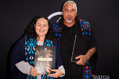 Photo from the TWoA Waiariki 2018 Graduations (Opotiki), held at Waiaua Marae, Opotiki, New Zealand. Taken: Friday 18 May 2018. Photo: Alick Saunders / KeyImagery Photography. Copyright: © Te Wananga o Aotearoa.
