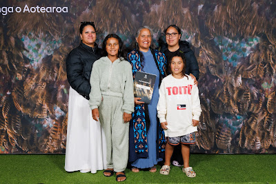 Photo from the TWoA Te Tai Tokerau (Kaikohe) 2025 Graduation held at the War Memorial Hall in Kaikohe, Northland, New Zealand on Tuesday, 15 April, 2025. Photo by Mike Walen / KeyImagery Photography. Copyright: © 2025 Te Wānanga o Aotearoa.