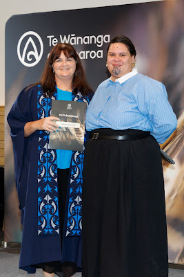 Photo from the TWoA Waiariki 2025 Graduation (Whakatāne), held at the Whakatāne Baptist Church in Whakatāne, Bay of Plenty, New Zealand on Wednesday, 14 May, 2025. Photo: Mike Walen / KeyImagery Photography. Copyright: © 2025 Te Wānanga o Aotearoa.