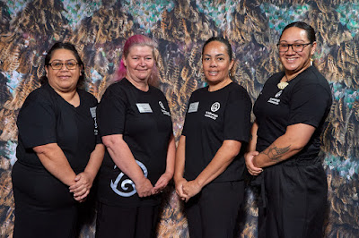 Photo from the TWoA Waiariki 2019 Graduations (Rotorua - Ceremony 1), held at the Distinction Hotel, Rotorua, New Zealand. Taken: Friday 24 May 2019. Photo: Alick Saunders / KeyImagery Photography. Copyright: © Te Wananga o Aotearoa.