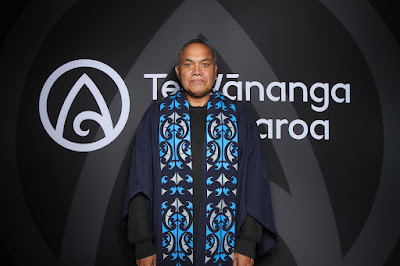 Booth photo from the TWoA Te Tai Tokerau (Kaitaia) 2025 Graduation held at Te Kura Kaupapa Maori o Pukemiro in Kaitaia, Northland, New Zealand on Monday, 14 April, 2025. Photo by InstaBooth / KeyImagery Photography. Copyright: © 2025 Te Wānanga o Aotearoa.