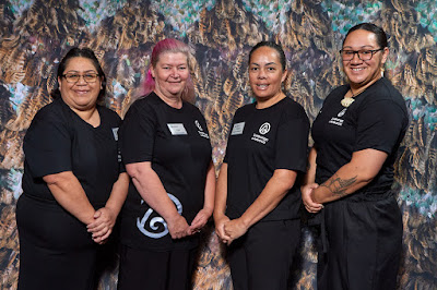Photo from the TWoA Waiariki 2019 Graduations (Rotorua - Ceremony 1), held at the Distinction Hotel, Rotorua, New Zealand. Taken: Friday 24 May 2019. Photo: Alick Saunders / KeyImagery Photography. Copyright: © Te Wananga o Aotearoa.