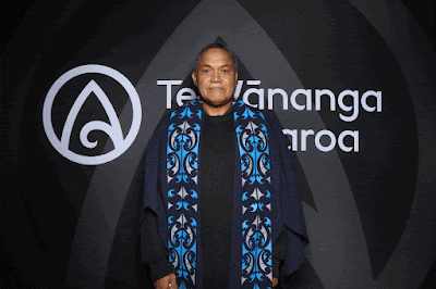 Booth photo from the TWoA Te Tai Tokerau (Kaitaia) 2025 Graduation held at Te Kura Kaupapa Maori o Pukemiro in Kaitaia, Northland, New Zealand on Monday, 14 April, 2025. Photo by InstaBooth / KeyImagery Photography. Copyright: © 2025 Te Wānanga o Aotearoa.