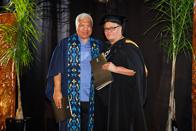 Ceremony photo from the TWoA Tainui 2023 Graduations (Ceremony 1 - Wednesday Morning), held at Hamilton Boys High School, Hamilton, Waikato, New Zealand on Wednesday, 19 April 2023. Photo: Mike Walen / KeyImagery Photography. Copyright: © Te Wananga o Aotearoa.