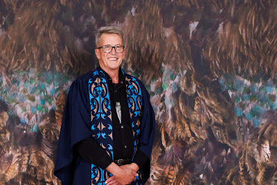 Photo from Ceremony 1 of the TWoA Tāmaki Makaurau 2025 Graduations (May 2025) held at the Mangere Arts Centre in Auckland, New Zealand on Monday, 26 May, 2025. Photo by Mike Walen / KeyImagery Photography. Copyright: © 2025 Te Wānanga o Aotearoa.