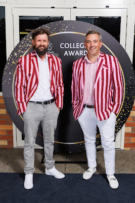 Photo from the 2024 SPC Distinguished Collegian Awards event held at St Paul's Collegiate  in Hamilton, Waikato, New Zealand on Saturday, 12 October, 2024. Photography by Mike Walen / KeyImagery Photography. Copyright: © 2024 St Paul's Collegiate.