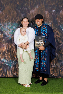 Photo from the TWoA Te Tai Tokerau (Kaikohe) 2025 Graduation held at the War Memorial Hall in Kaikohe, Northland, New Zealand on Tuesday, 15 April, 2025. Photo by Mike Walen / KeyImagery Photography. Copyright: © 2025 Te Wānanga o Aotearoa.