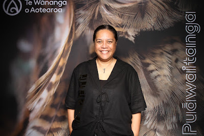 Booth photo from Ceremony 1 of the TWoA Tāmaki Makaurau 2025 Graduations (March 2025) held at the Mangere Arts Centre in Auckland, New Zealand on Wednesday, 12 March, 2025. Photo: InstaBooth by KeyImagery Photography. Copyright: © 2025 Te Wānanga o Aotearoa.