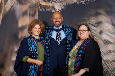 Photo from Ceremony 1 of the TWoA Tāmaki Makaurau 2025 Graduations (March 2025) held at the Mangere Arts Centre in Auckland, New Zealand on Wednesday, 12 March, 2025. Photo by Mike Walen / KeyImagery Photography. Copyright: © 2025 Te Wānanga o Aotearoa.