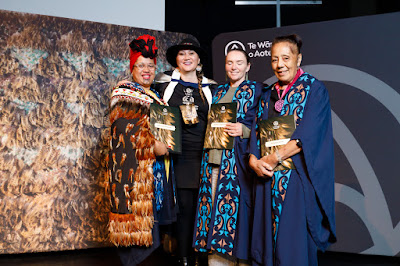 Photo from the TWoA Waiariki 2021 Graduations (Tauranga Moana), held at Bethlehem Baptist Church, Tauranga, New Zealand. Taken: Friday 7 May 2021. Photo: Mike Walen / KeyImagery Photography. Copyright: © Te Wananga o Aotearoa.