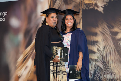 Photo from the TWoA Waiariki 2024 Graduations (Tauranga Moana), held at Bethlehem Baptist Church, Tauranga, Bay of Plenty, New Zealand on Friday, 3 May, 2024. Photo: Mike Walen / KeyImagery Photography. Copyright: © Te Wānanga o Aotearoa.