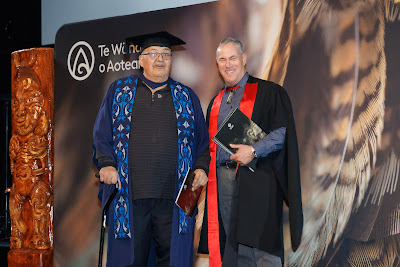 Photo from the TWoA Waiariki 2024 Graduations (Tauranga Moana), held at Bethlehem Baptist Church, Tauranga, Bay of Plenty, New Zealand on Friday, 3 May, 2024. Photo: Mike Walen / KeyImagery Photography. Copyright: © Te Wānanga o Aotearoa.