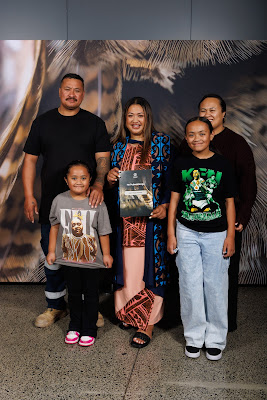 Photo from Ceremony 1 of the TWoA Tāmaki Makaurau 2025 Graduations (March 2025) held at the Mangere Arts Centre in Auckland, New Zealand on Wednesday, 12 March, 2025. Photo by Mike Walen / KeyImagery Photography. Copyright: © 2025 Te Wānanga o Aotearoa.