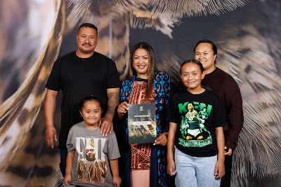 Photo from Ceremony 1 of the TWoA Tāmaki Makaurau 2025 Graduations (March 2025) held at the Mangere Arts Centre in Auckland, New Zealand on Wednesday, 12 March, 2025. Photo by Mike Walen / KeyImagery Photography. Copyright: © 2025 Te Wānanga o Aotearoa.