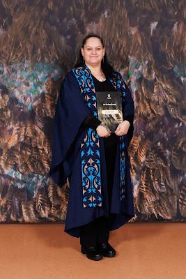 Photo from Ceremony 1 of the TWoA Tāmaki Makaurau 2025 Graduations (May 2025) held at the Mangere Arts Centre in Auckland, New Zealand on Monday, 26 May, 2025. Photo by Mike Walen / KeyImagery Photography. Copyright: © 2025 Te Wānanga o Aotearoa.