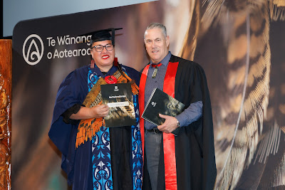 Photo from the TWoA Waiariki 2024 Graduations (Tauranga Moana), held at Bethlehem Baptist Church, Tauranga, Bay of Plenty, New Zealand on Friday, 3 May, 2024. Photo: Mike Walen / KeyImagery Photography. Copyright: © Te Wānanga o Aotearoa.