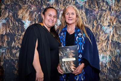 Photo from the TWoA Waiariki 2018 Graduations (Kawerau), held at Rautahi Marae, Kawerau, New Zealand. Taken: Friday 11 May 2018. Photo: Alick Saunders / KeyImagery Photography. Copyright: © Te Wananga o Aotearoa.