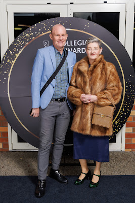 Photo from the 2024 SPC Distinguished Collegian Awards event held at St Paul's Collegiate  in Hamilton, Waikato, New Zealand on Saturday, 12 October, 2024. Photography by Mike Walen / KeyImagery Photography. Copyright: © 2024 St Paul's Collegiate.