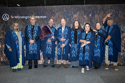 Photo from the TWoA Te Tai Tokerau (Whangarei) 2025 Graduation held at McKay Stadium in Whangarei, Northland, New Zealand on Thursday, 10 July, 2025. Photo by Alick Saunders for KeyImagery Photography. Copyright: © 2025 Te Wānanga o Aotearoa.