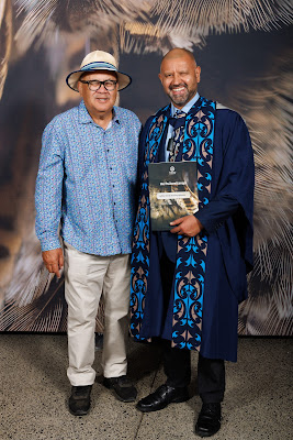 Photo from Ceremony 1 of the TWoA Tāmaki Makaurau 2025 Graduations (March 2025) held at the Mangere Arts Centre in Auckland, New Zealand on Wednesday, 12 March, 2025. Photo by Mike Walen / KeyImagery Photography. Copyright: © 2025 Te Wānanga o Aotearoa.