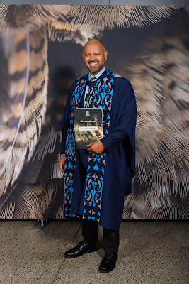 Photo from Ceremony 1 of the TWoA Tāmaki Makaurau 2025 Graduations (March 2025) held at the Mangere Arts Centre in Auckland, New Zealand on Wednesday, 12 March, 2025. Photo by Mike Walen / KeyImagery Photography. Copyright: © 2025 Te Wānanga o Aotearoa.