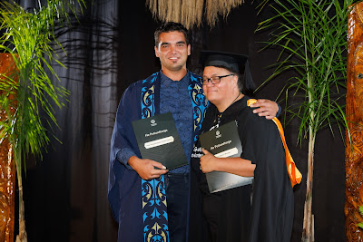 Ceremony photo from the TWoA Tainui 2023 Graduations (Ceremony 1 - Wednesday Morning), held at Hamilton Boys High School, Hamilton, Waikato, New Zealand on Wednesday, 19 April 2023. Photo: Mike Walen / KeyImagery Photography. Copyright: © Te Wananga o Aotearoa.