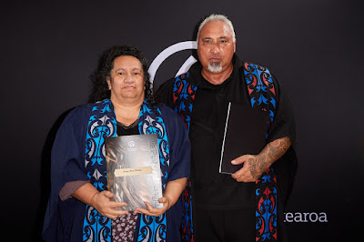 Photo from the TWoA Waiariki 2018 Graduations (Opotiki), held at Waiaua Marae, Opotiki, New Zealand. Taken: Friday 18 May 2018. Photo: Alick Saunders / KeyImagery Photography. Copyright: © Te Wananga o Aotearoa.