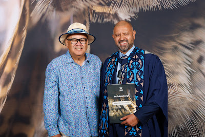 Photo from Ceremony 1 of the TWoA Tāmaki Makaurau 2025 Graduations (March 2025) held at the Mangere Arts Centre in Auckland, New Zealand on Wednesday, 12 March, 2025. Photo by Mike Walen / KeyImagery Photography. Copyright: © 2025 Te Wānanga o Aotearoa.