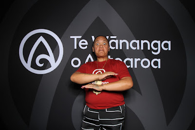 Booth photo from the TWoA Te Tai Tokerau (Kaitaia) 2025 Graduation held at Te Kura Kaupapa Maori o Pukemiro in Kaitaia, Northland, New Zealand on Monday, 14 April, 2025. Photo by InstaBooth / KeyImagery Photography. Copyright: © 2025 Te Wānanga o Aotearoa.