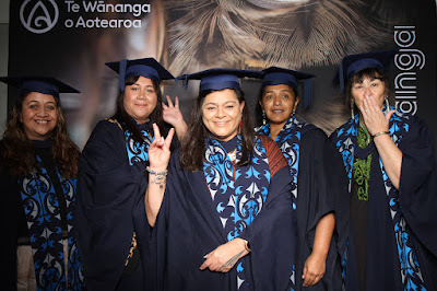 Booth photo from the TWoA Tainui 2025 Graduations (Ceremony 3 @ 10am) held at Claudelands Event Centre in Hamilton, Waikato, New Zealand on Wednesday, 30 April, 2025. Photography by InstaBooth / KeyImagery Photography. Copyright: © 2025 Te Wānanga o Aotearoa.
