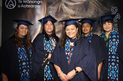 Booth photo from the TWoA Tainui 2025 Graduations (Ceremony 3 @ 10am) held at Claudelands Event Centre in Hamilton, Waikato, New Zealand on Wednesday, 30 April, 2025. Photography by InstaBooth / KeyImagery Photography. Copyright: © 2025 Te Wānanga o Aotearoa.
