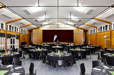 Photo from the Dio Father/Daughter Breakfast held in the School Hall at Waikato Diocesan, Hamilton, New Zealand, on Friday 7 June 2019.  Photo: Mike Walen / KeyImagery Photography. Copyright: © Waikato Diocesan School for Girls.