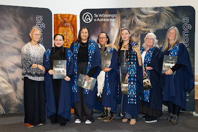 Photo from the TWoA Waiariki 2025 Graduation (Whakatāne), held at the Whakatāne Baptist Church in Whakatāne, Bay of Plenty, New Zealand on Wednesday, 14 May, 2025. Photo: Mike Walen / KeyImagery Photography. Copyright: © 2025 Te Wānanga o Aotearoa.