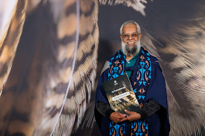 Photo from Ceremony 1 of the TWoA Tāmaki Makaurau 2025 Graduations (March 2025) held at the Mangere Arts Centre in Auckland, New Zealand on Wednesday, 12 March, 2025. Photo by Mike Walen / KeyImagery Photography. Copyright: © 2025 Te Wānanga o Aotearoa.