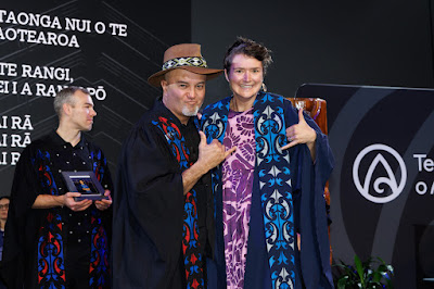 Photo from the TWoA Tāmaki Makaurau 2024 Graduations (Ceremony 5 @ 2pm), held at Church Unlimited, Glendene, Auckland, New Zealand on Wednesday, 26 June, 2024. Photo: Mike Walen / KeyImagery Photography. Copyright: © Te Wānanga o Aotearoa.