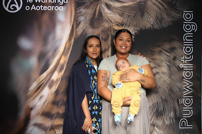 Photo from the TWoA Whirikoka 2024 Graduation (Gisborne), held at the War Memorial Theatre, Gisborne, East Coast, New Zealand on Wednesday, 16 April, 2025. Photo by Alick Saunders for KeyImagery Photography. Copyright: © 2025 Te Wānanga o Aotearoa.
