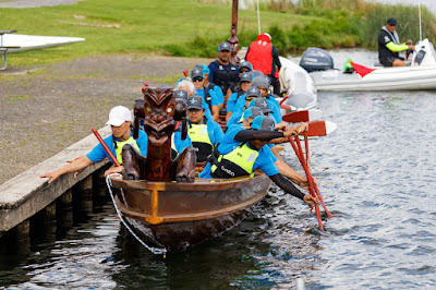 Photo from Day 2 of Waka Wānanga 2019, held in the Waikato, New Zealand. Taken: Saturday, 9 November, 2019. Photo: Mike Walen / KeyImagery Photography. Copyright: © Te Wānanga o Aotearoa.