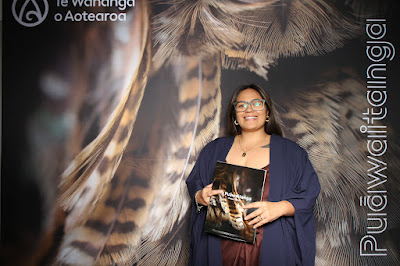 Booth photo from the TWoA Tainui 2025 Graduations (Ceremony 2 @ 2pm) held at Claudelands Event Centre in Hamilton, Waikato, New Zealand on Tuesday, 29 April, 2025. Photography by InstaBooth / KeyImagery Photography. Copyright: © 2025 Te Wānanga o Aotearoa.