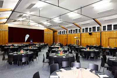 Photo from the Dio Father/Daughter Breakfast held in the School Hall at Waikato Diocesan, Hamilton, New Zealand, on Friday 7 June 2019.  Photo: Mike Walen / KeyImagery Photography. Copyright: © Waikato Diocesan School for Girls.